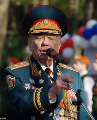 Дмитрий Иванович Михайлик