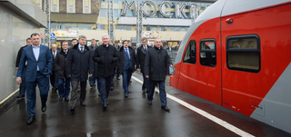 Открытие МКЖД разгрузит московский метрополитен на 15%