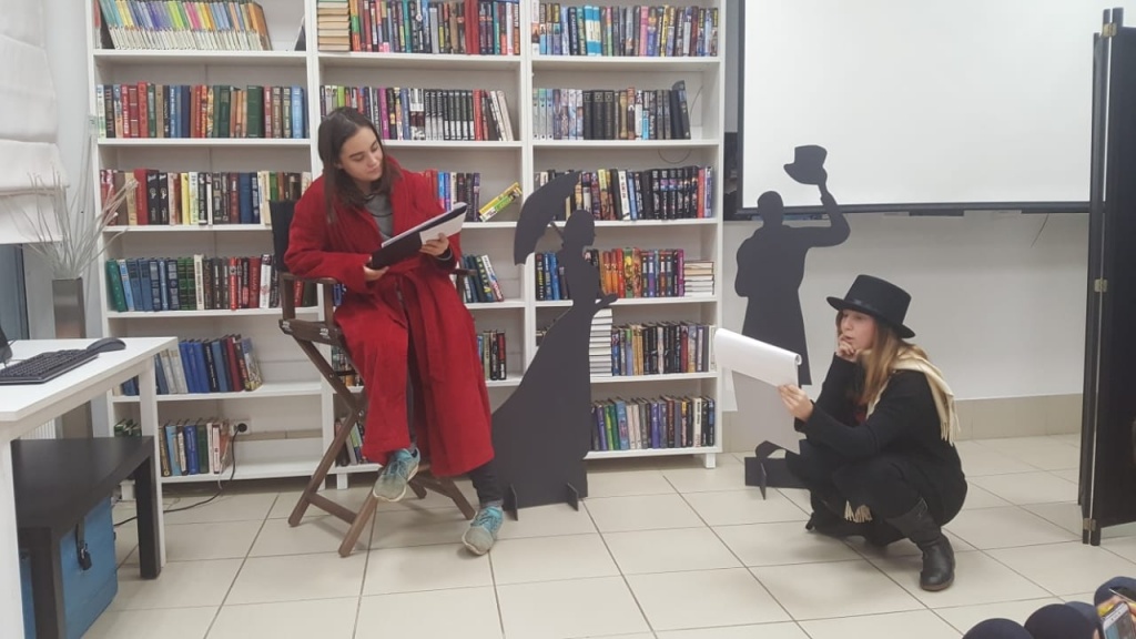 Мероприятие &laquo;Творческая лаборатория&raquo; провели в Сосенском. Фото: страница библиотеки №261 в социальных сетях