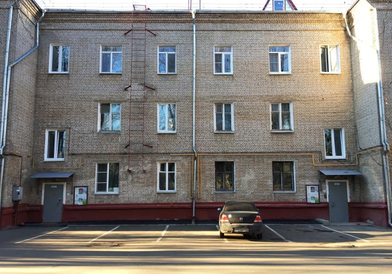 Ремонт цоколей и отмосток жилых домов выполнят в поселении Внуковское. Фото: архив