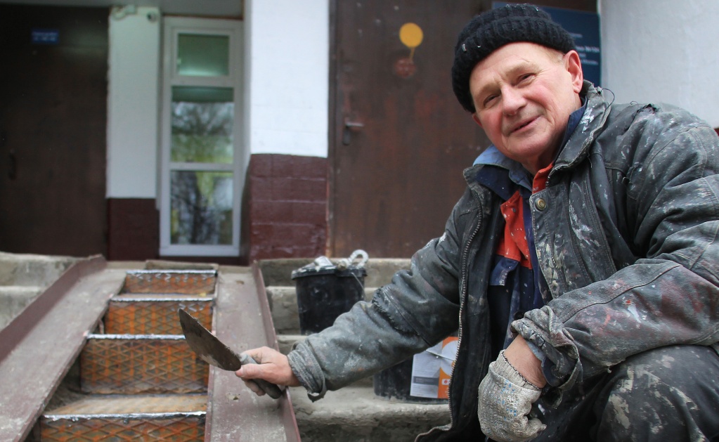 Завершающий этап установки пандусов начался в Троицке. Фото: архив Завершающий этап установки пандусов начался в Троицке. Фото: архив
