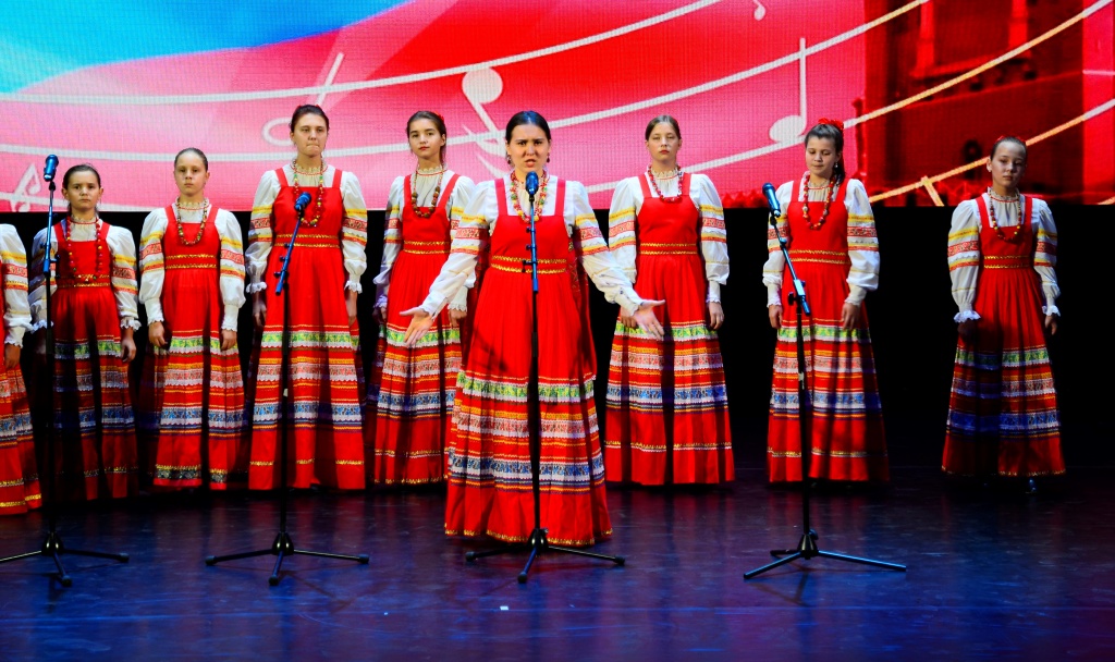 Концерт коллектива Хор русской народной песни пройдет в Щербинке. Фото: архив Концерт коллектива Хор русской народной песни пройдет в Щербинке. Фото: архив