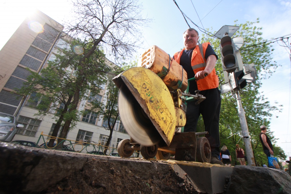 Ремонт 20 дорог выполнен в Кокошкино. Фото: архив