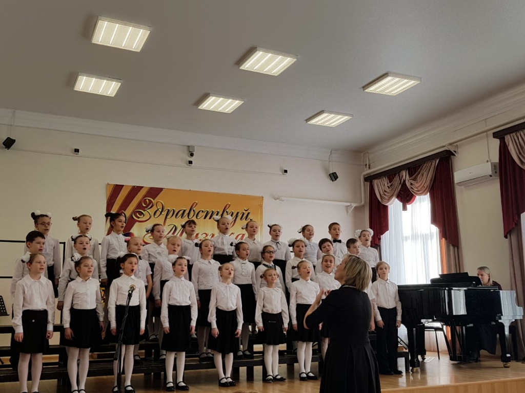 Три детских хора представят Щербинку на открытом окружном конкурсе. Фото предоставила Галина Спода Три детских хора представят Щербинку на открытом окружном конкурсе. Фото предоставила Галина Спода