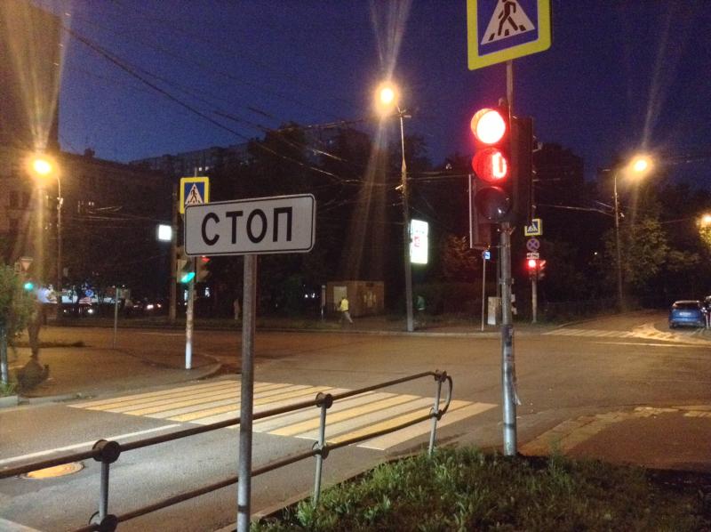 Пешеходные ограждения установили в поселении Десеновское. Фото: архив 