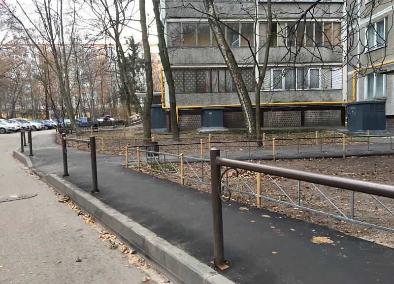 Тротуары приведут в порядок в Троицке. Фото: архив Тротуары приведут в порядок в Троицке. Фото: архив