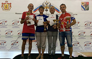Спортсмены из Троицка заняли первое место на чемпионате мира по кроссовому полиатлону. Фото: Спортивно-оздоровительная база Лесная