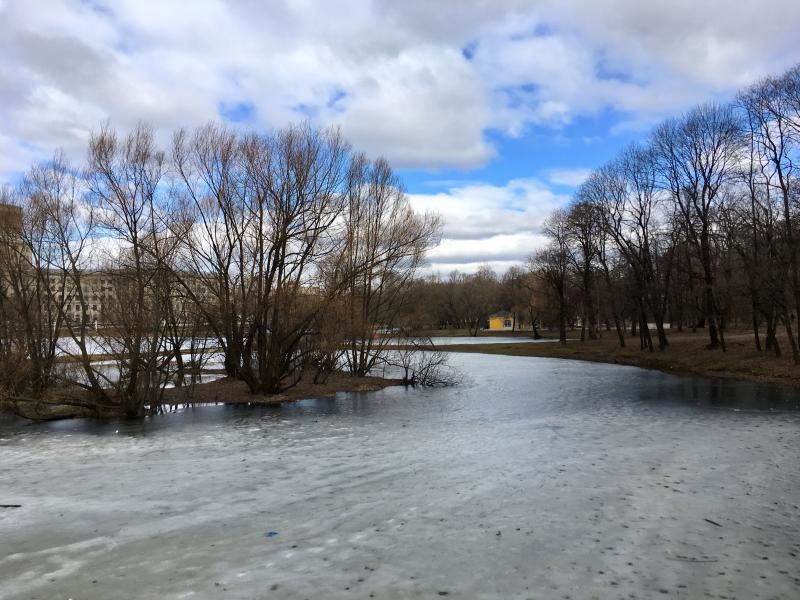 Знаки на водоемах заменят в Московском. Фото: архивное