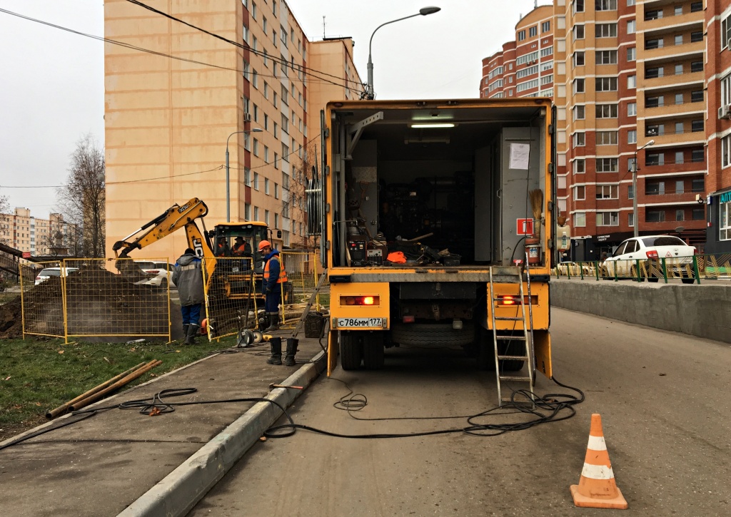 Специалисты завершили ремонт дорог в деревне Внуково. Фото: архив