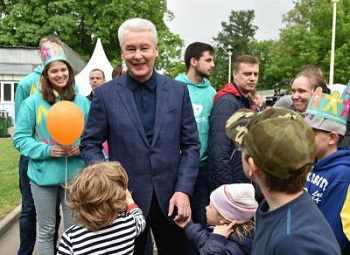 На портале "Активный гражданин" зарегистрировано более 1.3 млн жителей Москвы