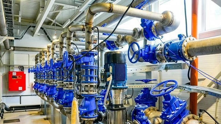 В ТиНАО реконструировали водозаборный узел «Пансионат "Пахра"»