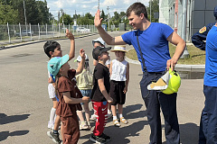 Экскурсия «Лето БЕЗопасности»
