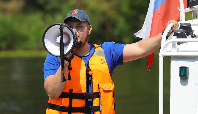 В Московской городской поисково-спасательной службе на водных объектах подвели итоги работы за первое полугодие 2026 года