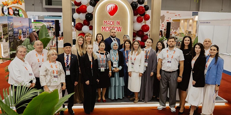 Made in Moscow в Куала-Лумпуре: столичные бренды выходят на рынок Малайзии