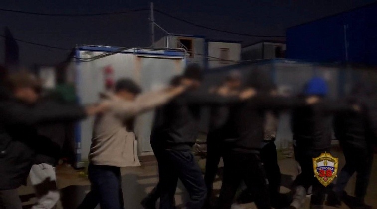 В ТиНАО полицейские выявили нарушения миграционного законодательства