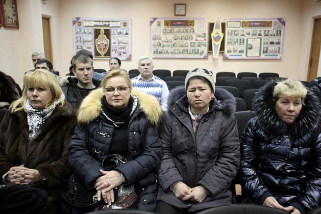 Инструктаж по правилам безопасности в новогодние праздники проведут в Роговском