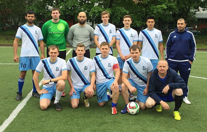 Игроки футбольного клуба «Барс» вошли в 1/4 финала Кубка Urban Cup