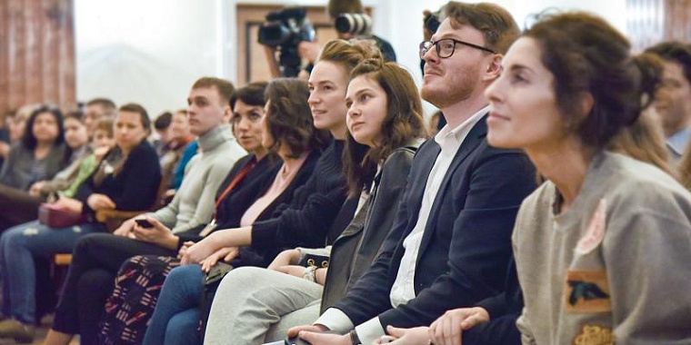 Сотрудники библиотеки поселения Внуковское проведут встречу с современным автором