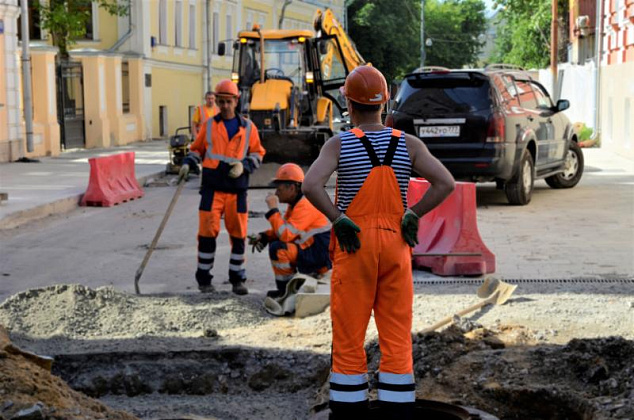 Свыше 40 участков дороги отремонтируют в Михайлово-Ярцевском