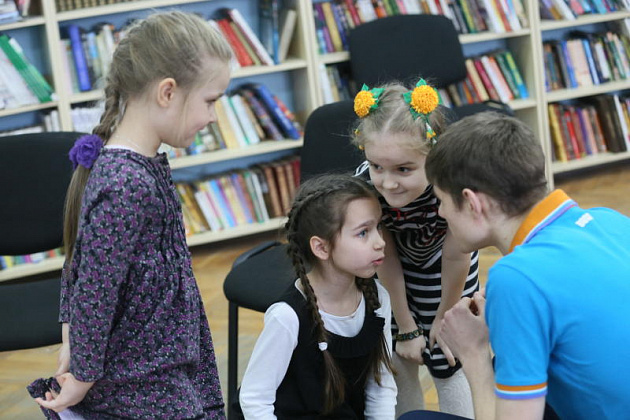 Урок мужества состоится в библиотеке поселка Щапово 