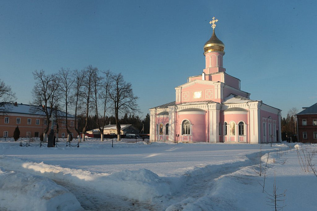 Колокольню и каменный ледник монастыря Зосимова пустынь сдадут в эксплуатацию