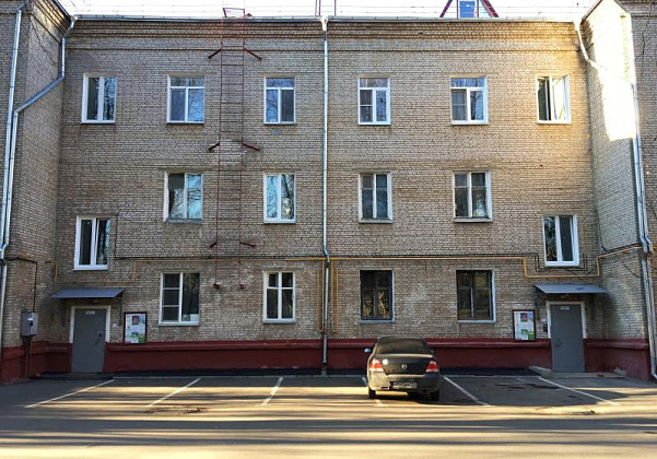 Ремонт цоколей и отмосток жилых домов выполнят в поселении Внуковское