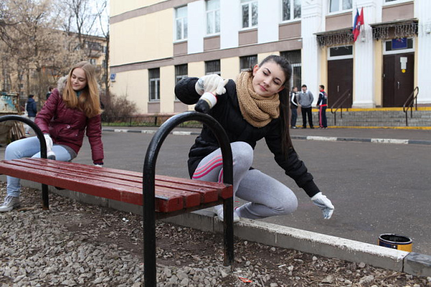  Территорию поселка Киевский приведут в надлежащее состояние 