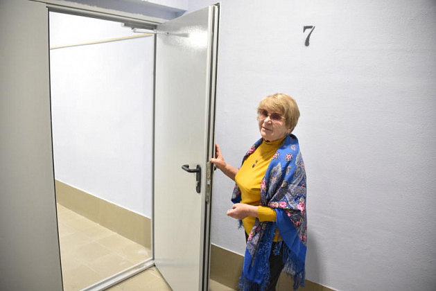 Жилые дома и дворы в Киевском приведут в порядок к концу апреля 2019 года 