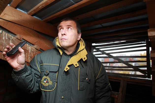 Осмотр чердаков и подвалов жилых домов провели во Внуковском