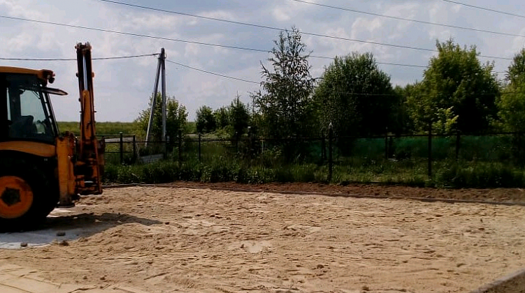 Новую детскую площадку установят в поселении Рязановское
