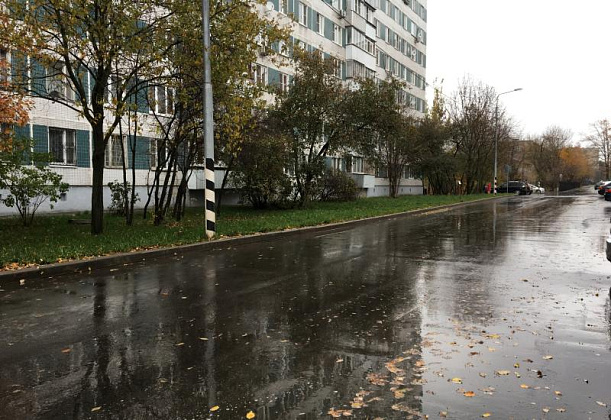 Ремонт асфальтобетонного покрытия проведут в поселении Кокошкино 