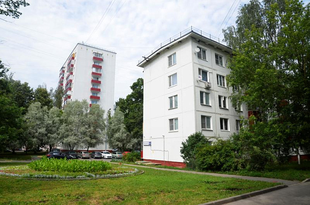 Технические помещения осмотрели в жилых домах Роговского  