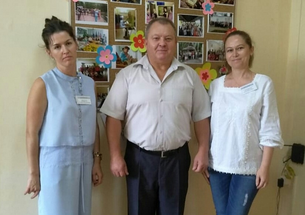 Рабочую встречу провели в поселении Мосрентген 
