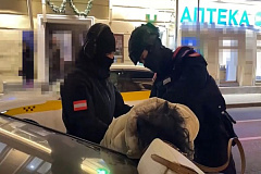 При содействии спецназа Росгвардии пресечена попытка заказного убийства в Москве  